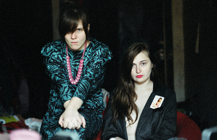 Noise & Sluts