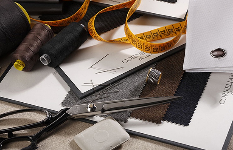 Su Misura от Corneliani