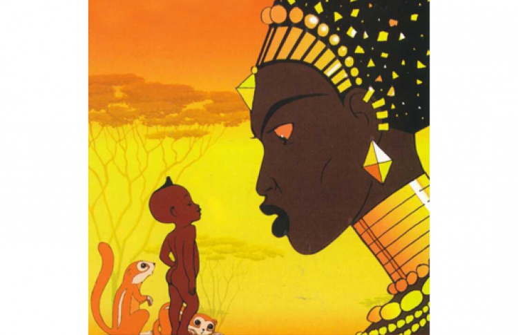 Kirikou et la sorcière