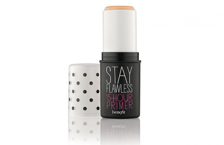 Stay Flawless новый праймер от Benefit