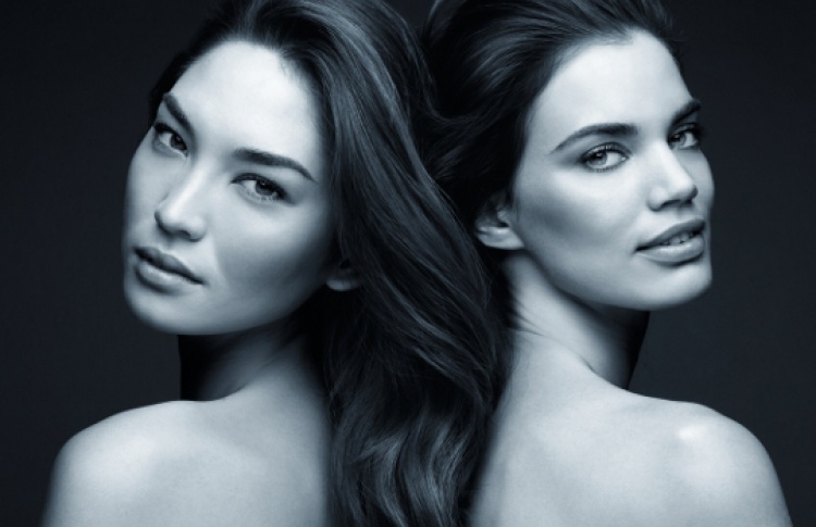 Мастер-класс арт-директора марки Laura Mercier