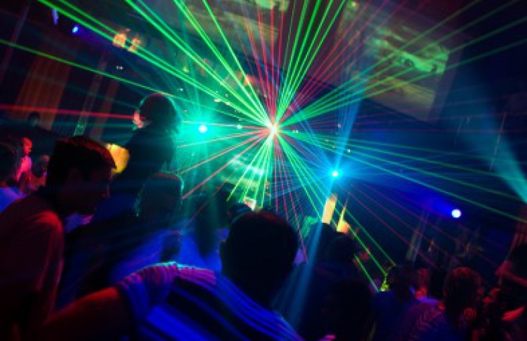 "Трио-party": DJs Тимур, Семенов, Золин