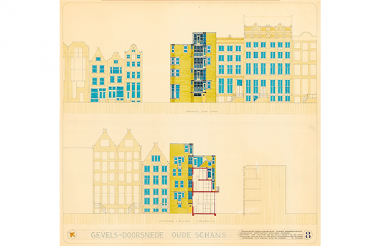 Архитектура по-голландски. 1945-2000