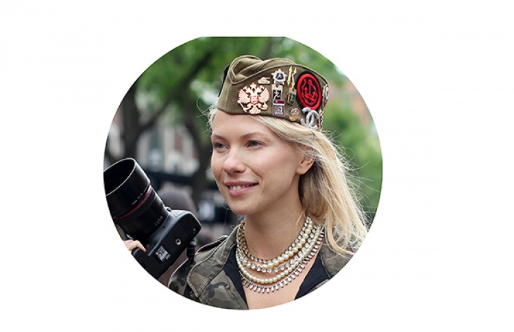 Streetstyle. Модные недели в Париже и Милане