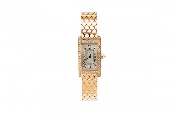 Часовой корнер Cartier