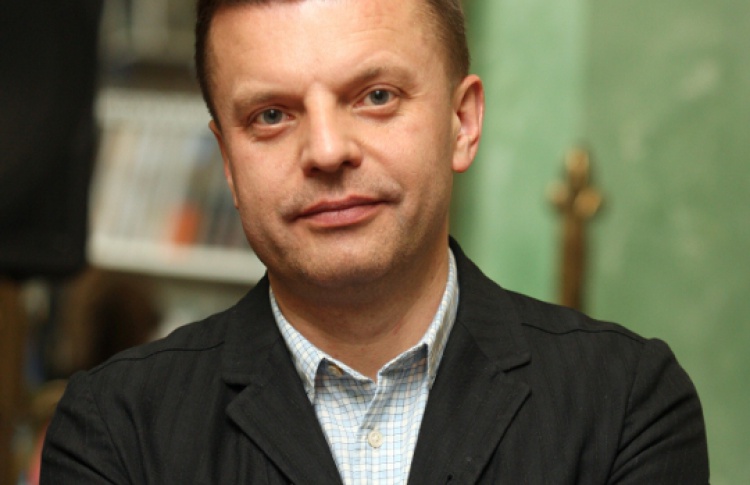 Презентация новой книги Леонида Парфенова