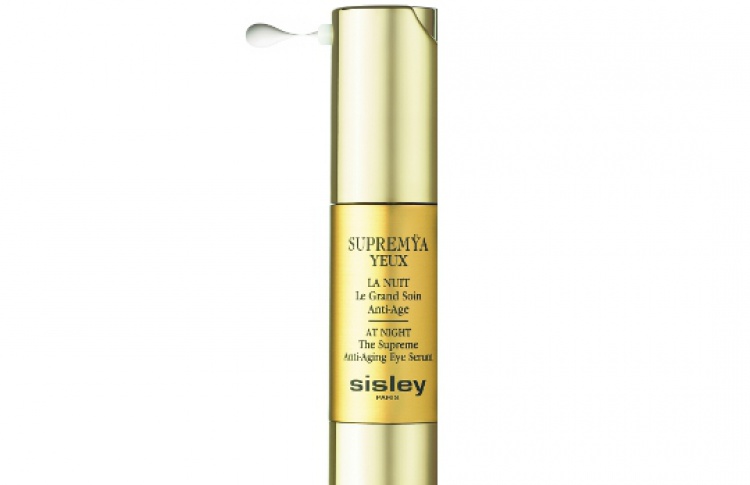 Новый уход для кожи вокруг глаз от Sisley