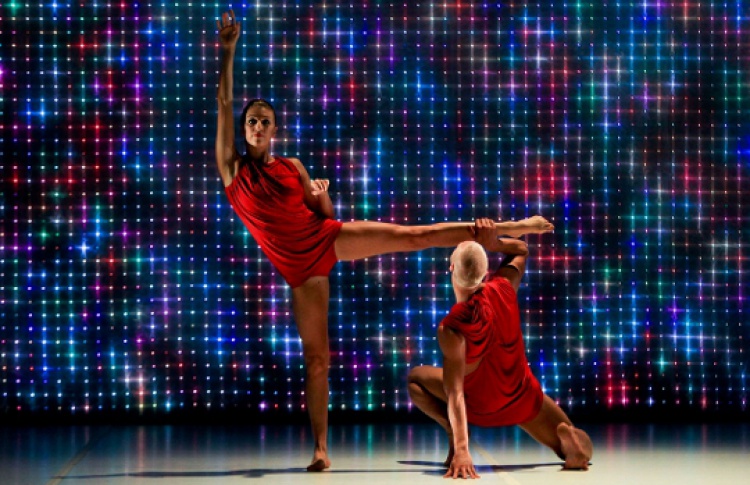 Фестиваль Dance Inversion