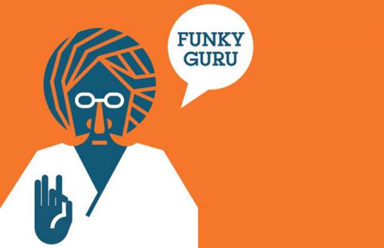 Funky Guru: Стефано Бенетти