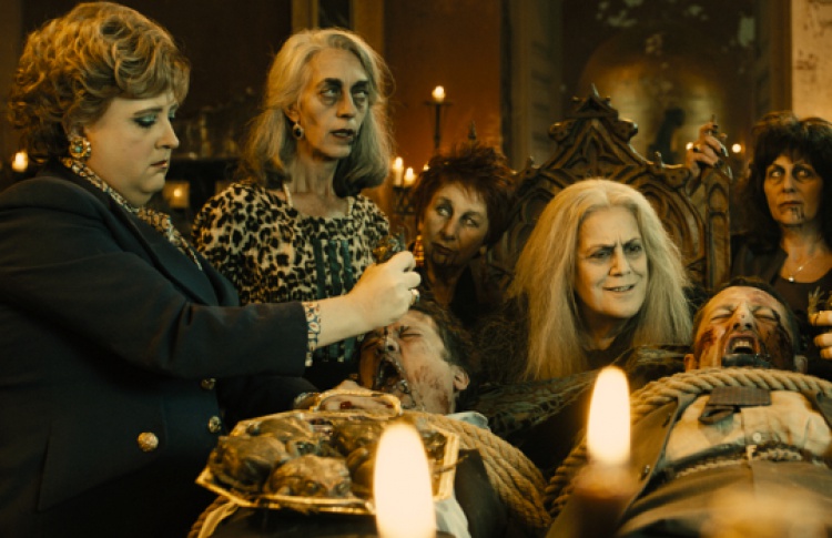 Ночь в кино «Halloween»