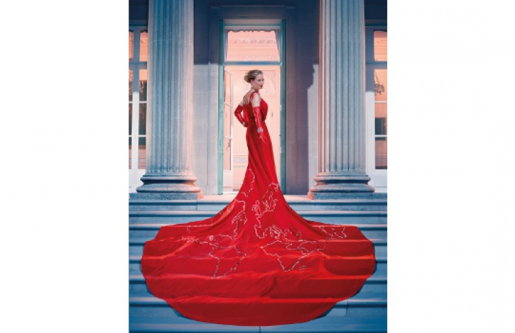 Компания Campari® представила обложку нового Календаря и объявила дату его официальной презентации