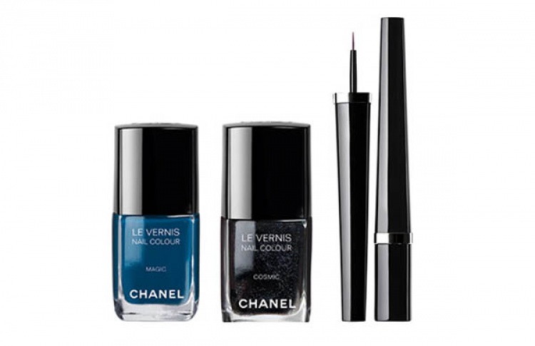 Коллекция Nuit Magique от Chanel