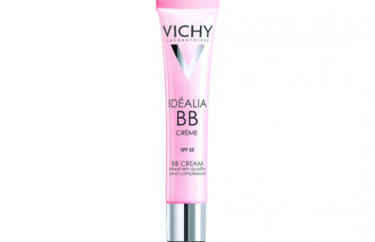 Новый BB-крем от Vichy