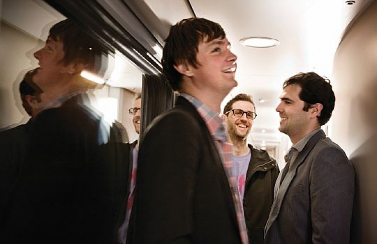 Группа Keane уходит в отпуск