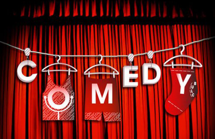 Юбилей Comedy Club