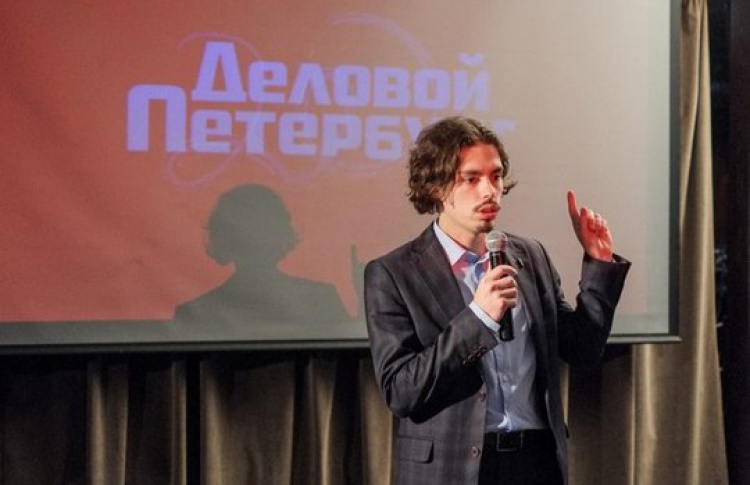 "Быстрый взлет": встречи с молодыми предпринимателями Санкт-Петербурга