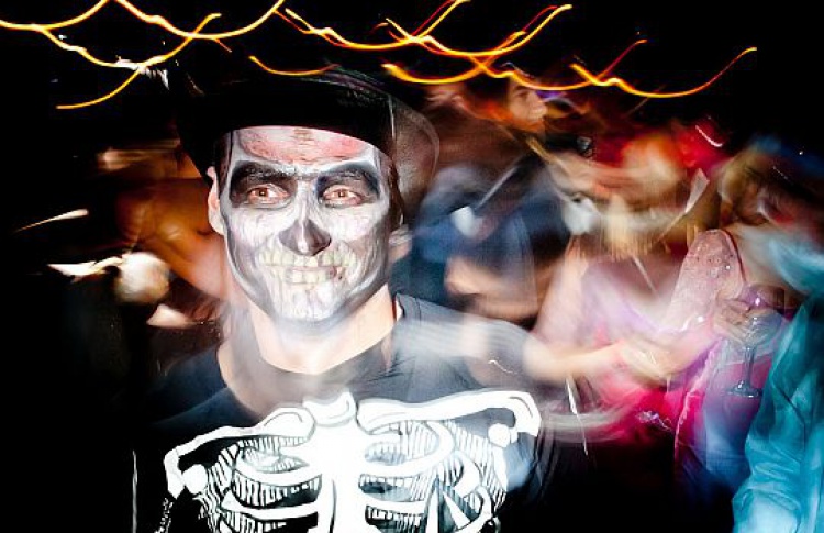 Miller Halloween