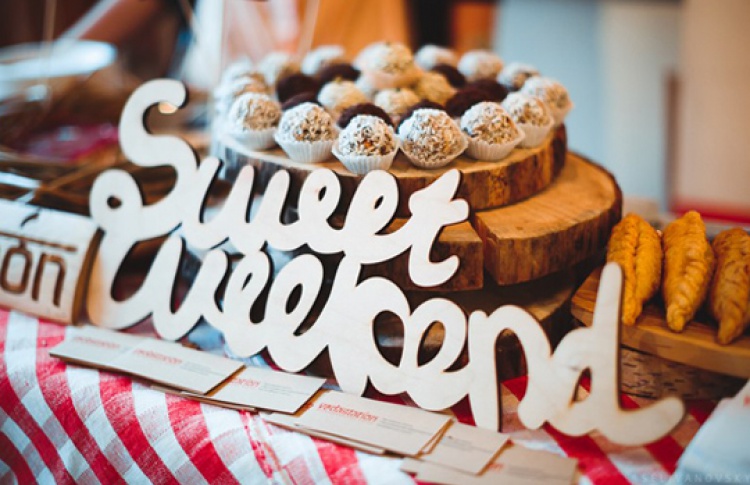 Sweet Weekend