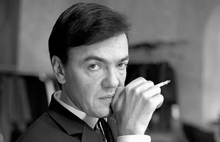 Алексей Гориболь, Борис Пинхасович, Рустам Комачков и Павел Коновалов