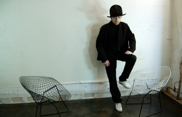 Jay-Jay Johanson (Швеция)