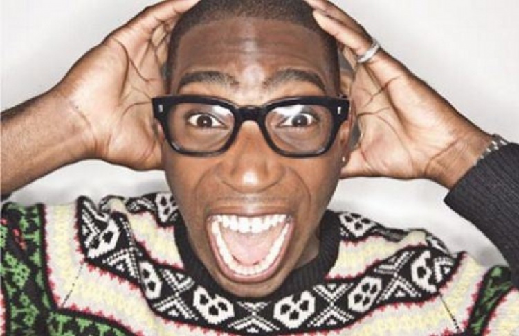 «Atrium Party Sale»: Tinie Tempah