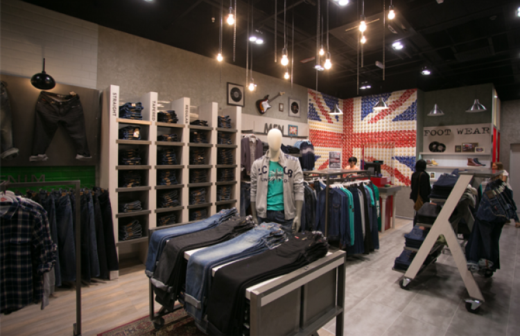 Lee Cooper: лондонская классика