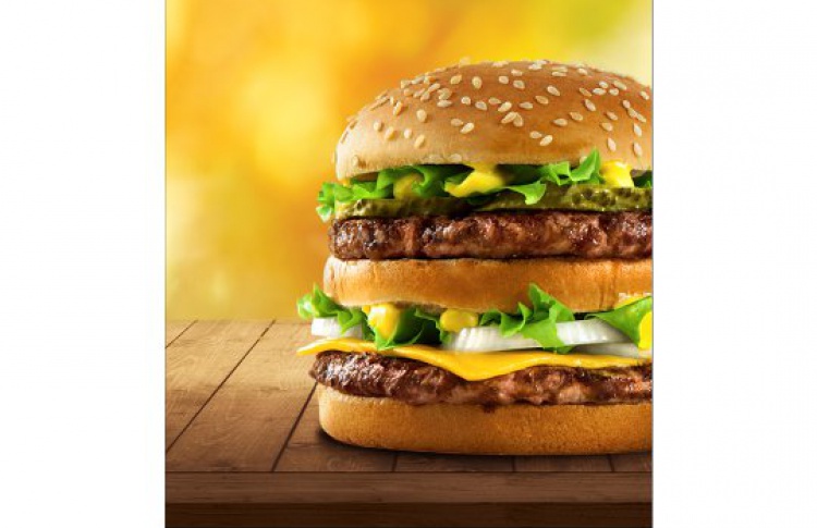 Большие новости от Burger King