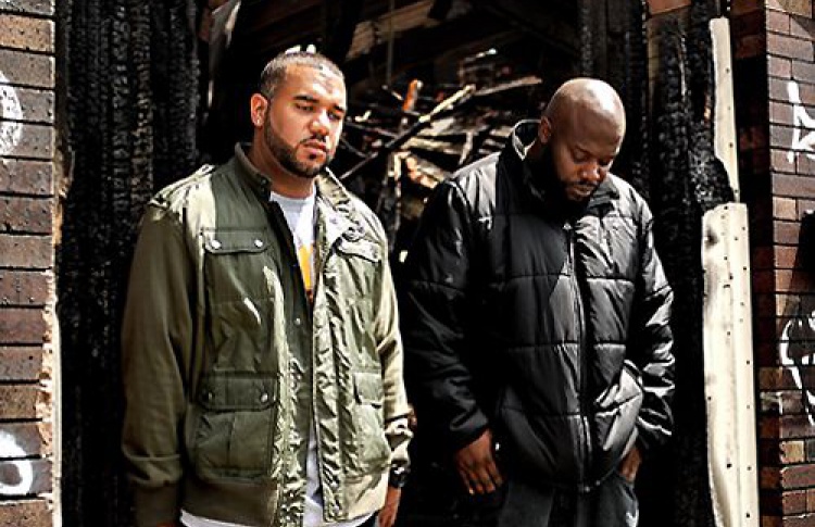 Apollo Brown & Guilty Simpson