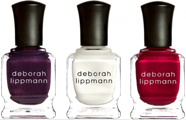 Запуск лимитированной коллекции лаков Deborah Lippmann