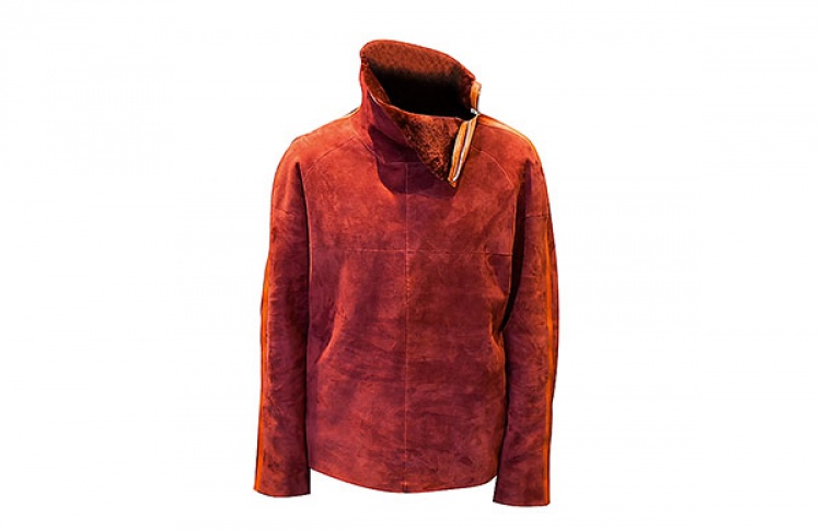 Дубленки-пуловеры от Paul Smith