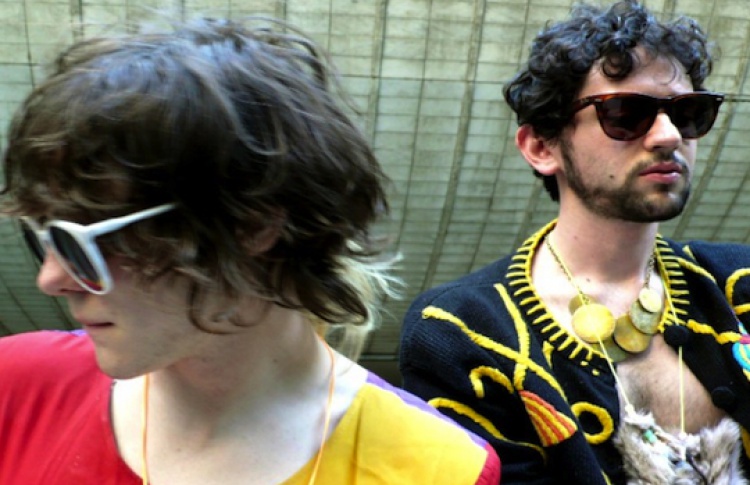 Видео дня: «Alien Days» MGMT