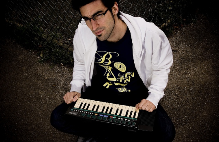 DJs Tessela, Randomer