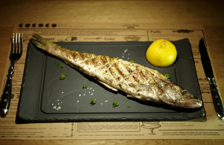 И рыба, и мясо