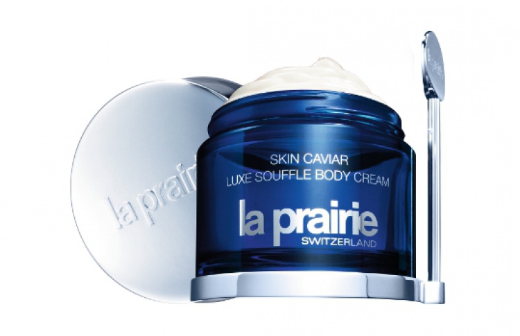 Новинки икорной линии Skin Caviar от La Prairie