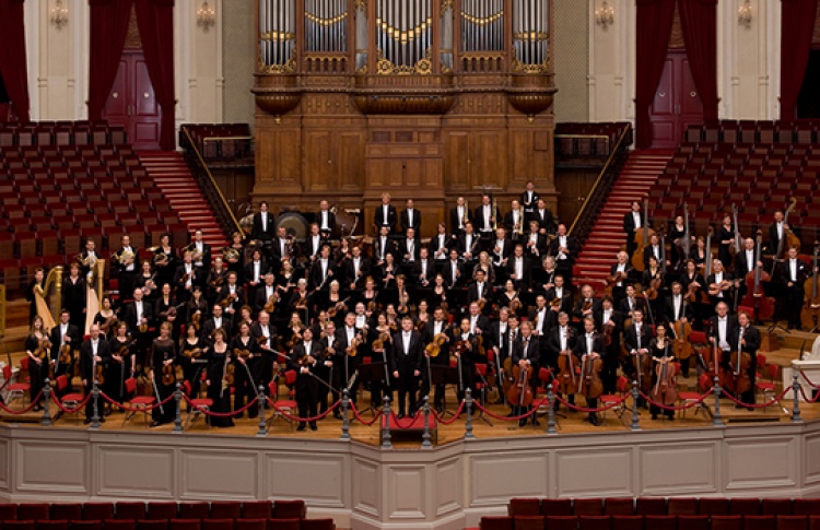 Королевский оркестр Concertgebouw