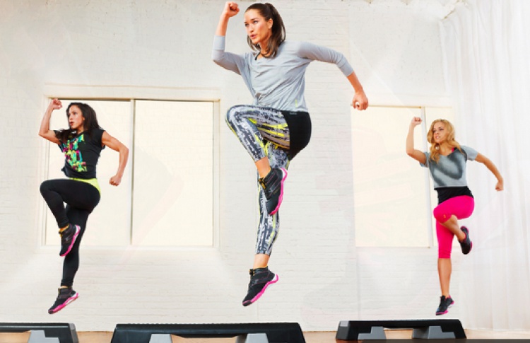 Reebok Fitness Garage