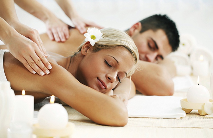 SPA-день для двоих в Banyan Tree