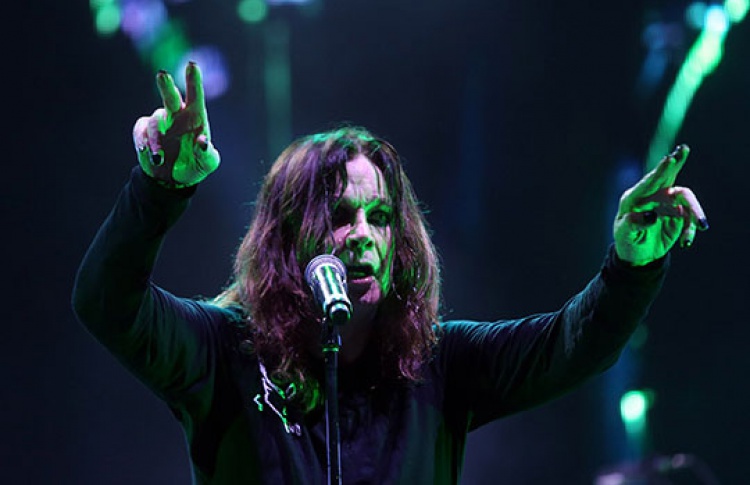 Black Sabbath впервые сыграют в Москве