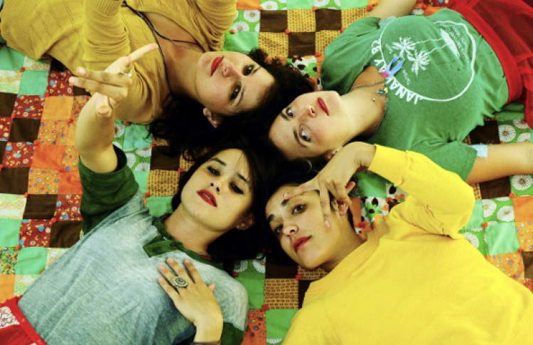 Warpaint