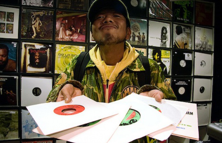 Fun City Shingaling with DJ Muro