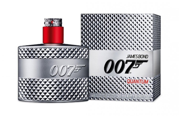 Новый аромат James Bond 007