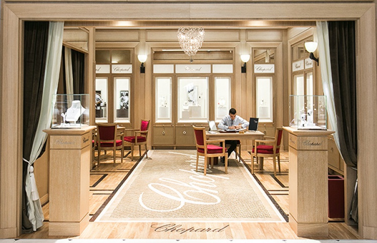 Chopard: ювелирный монобренд