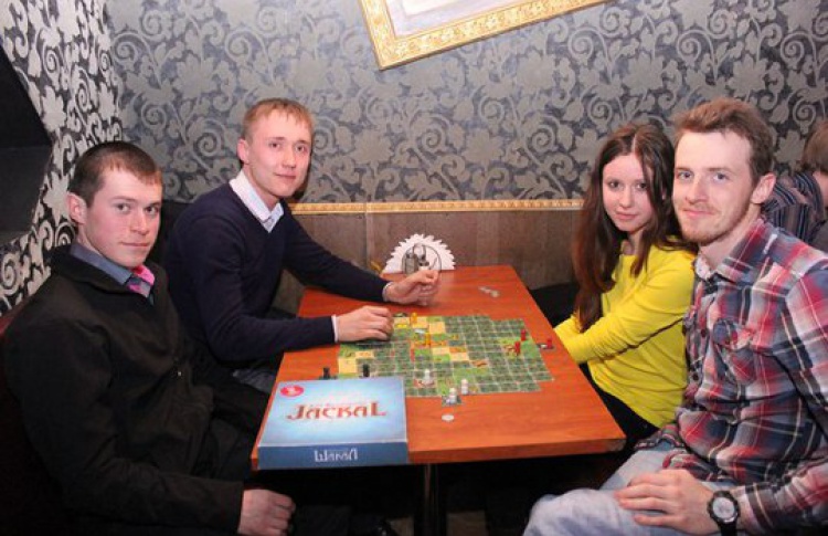 Играем в Филионе