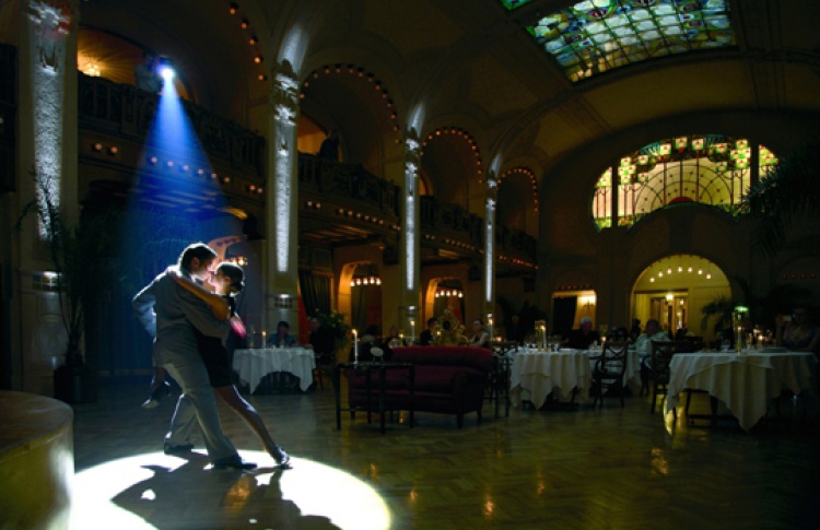 In tango veritas