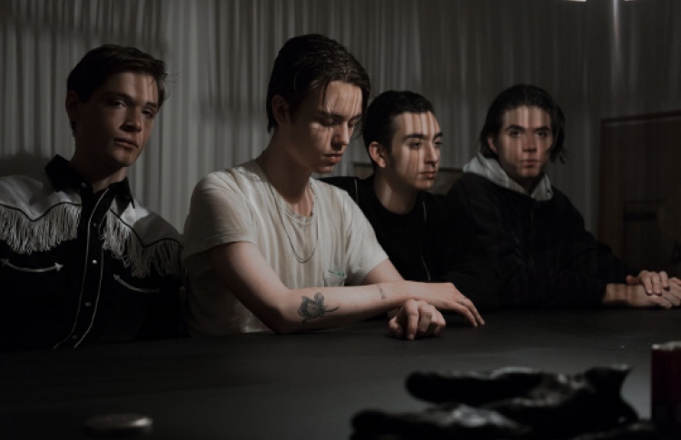 Концерт недели: Iceage