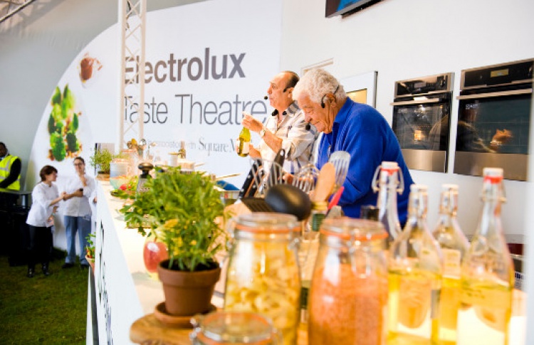 Фестиваль Taste of Moscow