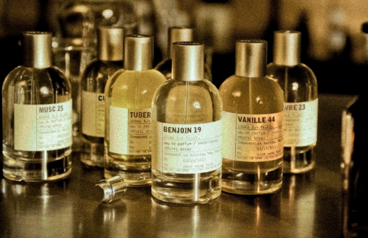Презентация ароматов из коллекции "Городские эксклюзивы" Le Labo