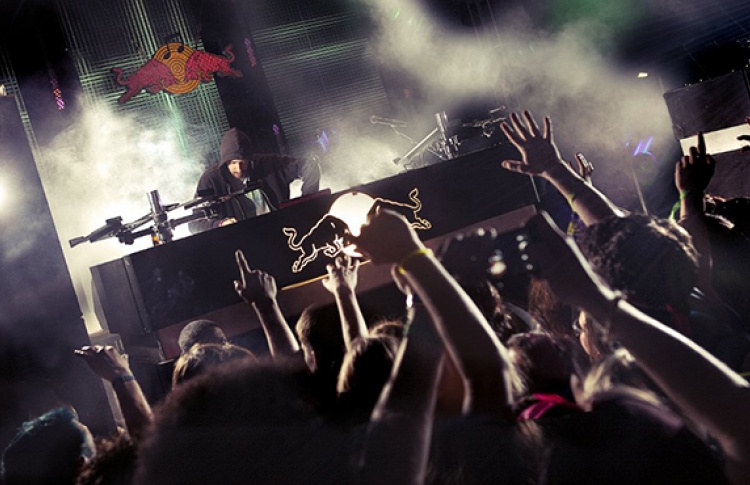 Города в ритме RBMA 2013