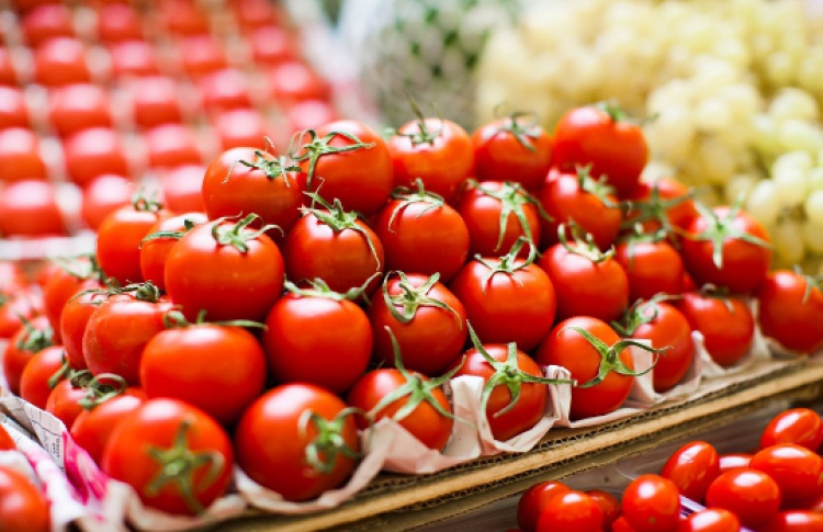 Продукты с Даниловского рынка теперь можно заказать онлайн