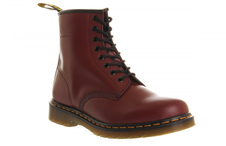 В Mania Grandiosa появились ботинки Dr.Martens